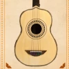 H JIMENEZ H. Jimenez Quetzal (Beautiful Songbird) Vihuela Guitar
