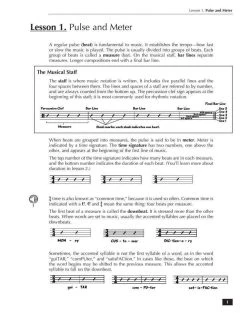 Piano Books Hal Leonard Berklee Music Theory Book 1 - 2nd Edition