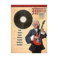 HAL LEONARD - CHALLENGE THE MASTERS
