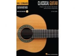 Guitar Books Hal Leonard Classical Guitar Method