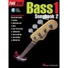 Hal Leonard FastTrack Bass Songbook 2 Level 1