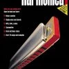 Books Hal Leonard FastTrack Harmonica Level 1