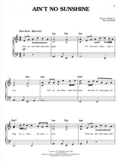 Hal Leonard First 50 Blues Songs You Should Play On The Piano