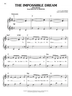 Hal Leonard First 50 Broadway Songs You Should Play On Piano