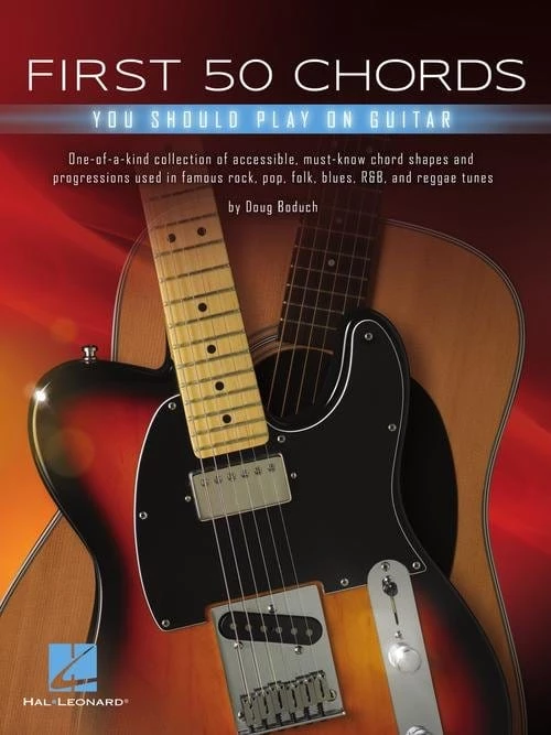 Guitar Books Hal Leonard First 50 Chords Guitar 3 Guitar Books Hal Leonard First 50 Chords Guitar