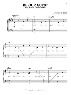 Piano Books Hal Leonard First 50 Disney Songs You Should Play On The Piano