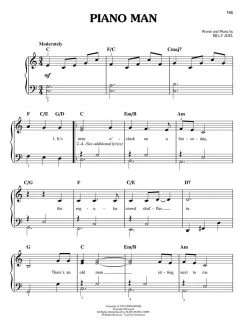 Hal Leonard First 50 Popular Songs To Learn On Piano