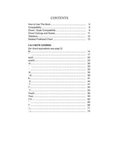 Hal Leonard Guitar Grimoire - Chord Scale Compatibility | Softcover