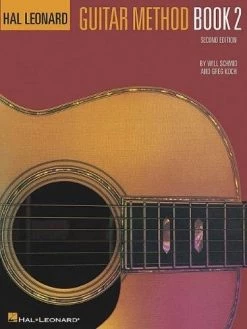 Guitar Books Hal Leonard Guitar Method | Book 2