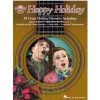 Guitar Books Hal Leonard Happy Holiday Finger-Style Guitar