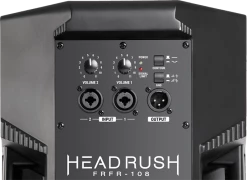 Headrush 8" Powered Guitar Cabinet | FRFR-108 Guitar Amplifiers 9 Headrush 8