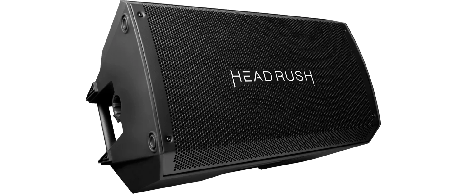 Headrush 8" Powered Guitar Cabinet | FRFR-108 Guitar Amplifiers 4 Headrush 8" Powered Guitar Cabinet | FRFR-108 Guitar Amplifiers