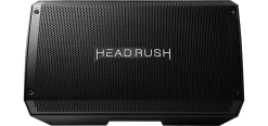 Guitar Amplifiers HeadRush FRFR-112 12" 2000-watt Full-Range Flat-Response Powered Cabinet