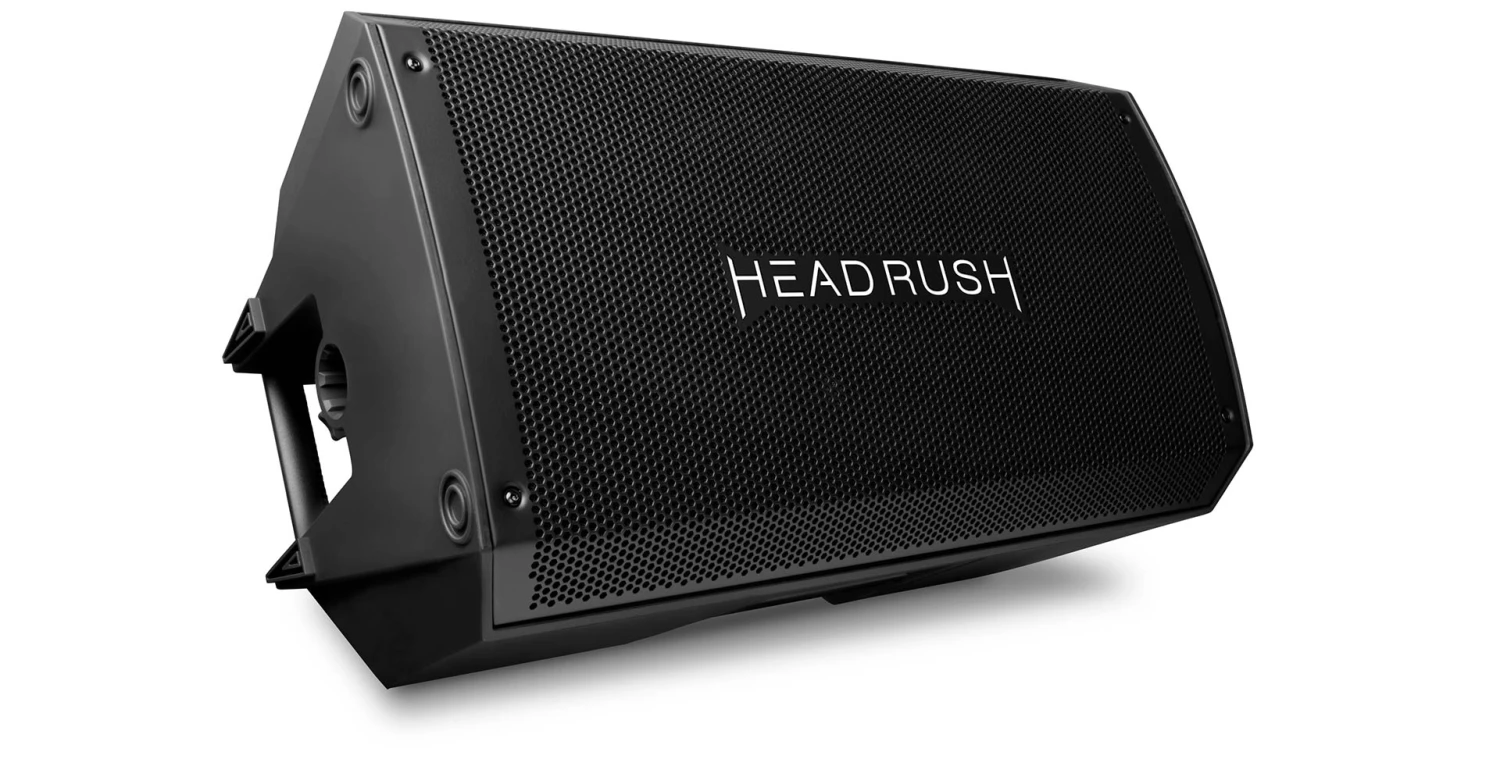 Guitar Amplifiers HeadRush FRFR-112 12" 2000-watt Full-Range Flat-Response Powered Cabinet 4 Guitar Amplifiers HeadRush FRFR-112 12" 2000-watt Full-Range Flat-Response Powered Cabinet