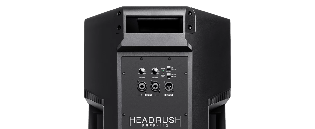 Guitar Amplifiers HeadRush FRFR-112 12" 2000-watt Full-Range Flat-Response Powered Cabinet 5 Guitar Amplifiers HeadRush FRFR-112 12" 2000-watt Full-Range Flat-Response Powered Cabinet
