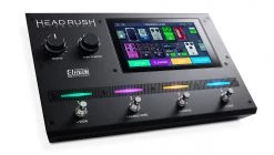 HeadRush GigBoard Multi Effects Processor Pedal
