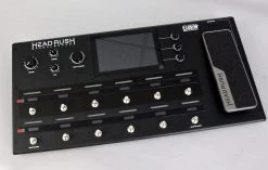 HeadRush PedalBoard Multi Effects Processor Pedal