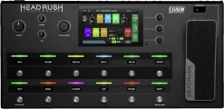 HeadRush PedalBoard Multi Effects Processor Pedal