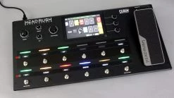 HeadRush PedalBoard Multi Effects Processor Pedal 10 HeadRush PedalBoard Multi Effects Processor Pedal