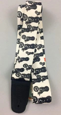 Guitar Accessories Henry Heller HSUB2 Sublimation Printed Guitar Straps