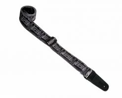 Guitar Accessories Henry Heller HSUB2 Sublimation Printed Guitar Straps