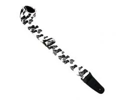Guitar Accessories Henry Heller HSUB2 Sublimation Printed Guitar Straps