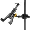 Hercules DG305B Tablet Holder Stand | 7" - 12.1" Tablets