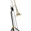 Hercules DS520B Black Trombone Stand Stands