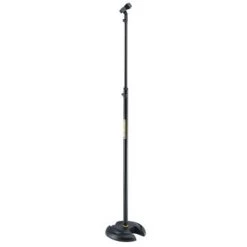 Ultra Hercules H-Base Microphone Stand With EZ Grip | MS201B Stands