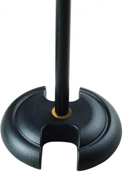 Ultra Hercules H-Base Microphone Stand With EZ Grip | MS201B Stands