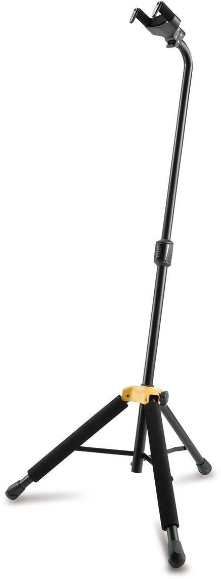 Hercules Stands GS414B+ Auto-Locking Guitar Stand 3 Hercules Stands GS414B+ Auto-Locking Guitar Stand