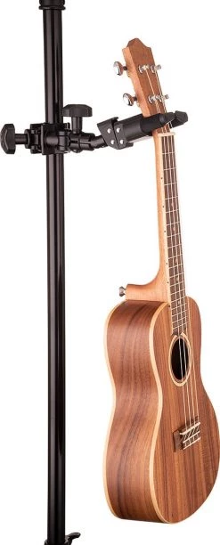 Guitar Accessories Hercules Ukulele Stand With Clamp