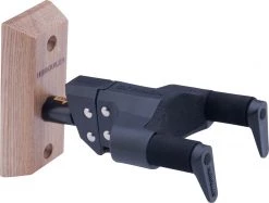 Hercules Ukulele Wall Hanger With Auto Grip System | USP10WB Guitar Accessories