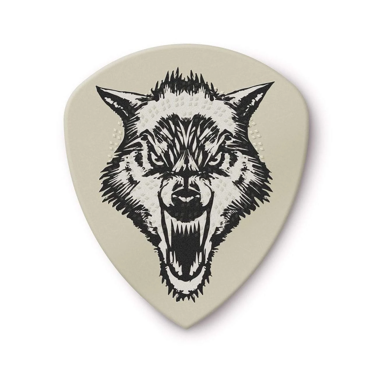 Dunlop Guitar Accessories HETFIELD'S WHITE FANG™ CUSTOM FLOW® PICK .73MM PH122R073 4 Dunlop Guitar Accessories HETFIELD'S WHITE FANG™ CUSTOM FLOW® PICK .73MM PH122R073