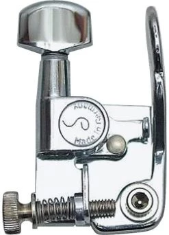 Hipshot GT2 Drop D Xtender | Chrome