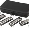 Hohner 1501/7 HOHNER BLUESBAND 7 PACK 2 Hohner 1501/7 HOHNER BLUESBAND 7 PACK