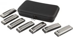 Hohner 1501/7 HOHNER BLUESBAND 7 PACK