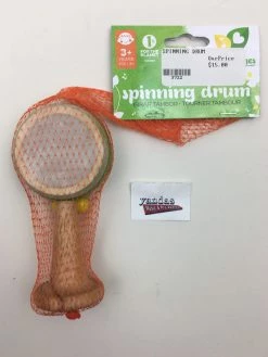 Hohner 3722 Kids Spinning Drum World / Hand Percussion