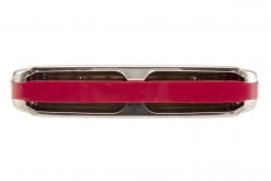 Hohner 542PBX-D Progressive Golden Melody Harmonica In KEY OF D