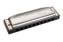 Hohner 560BL Special 20 Harmonica