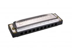 Hohner Blues Band Harmonica | Key Of G