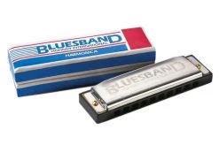 Hohner Blues Band Harmonica | Key Of G