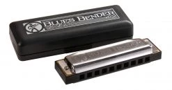 Hohner Blues Bender Harmonica | Key Of A