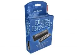 Hohner Blues Bender Harmonica | Key Of C