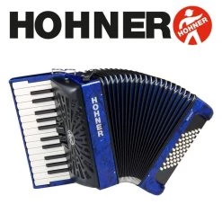 Hohner BRAVO II 48
