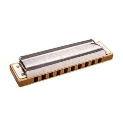 Hohner Marine Band 1896 Harmonica - Key Of G