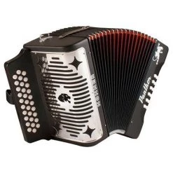 Hohner Panther Accordion | F Bb Eb Accordions