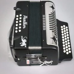 Hohner Panther Accordion | F Bb Eb Accordions 8 Hohner Panther Accordion | F Bb Eb Accordions