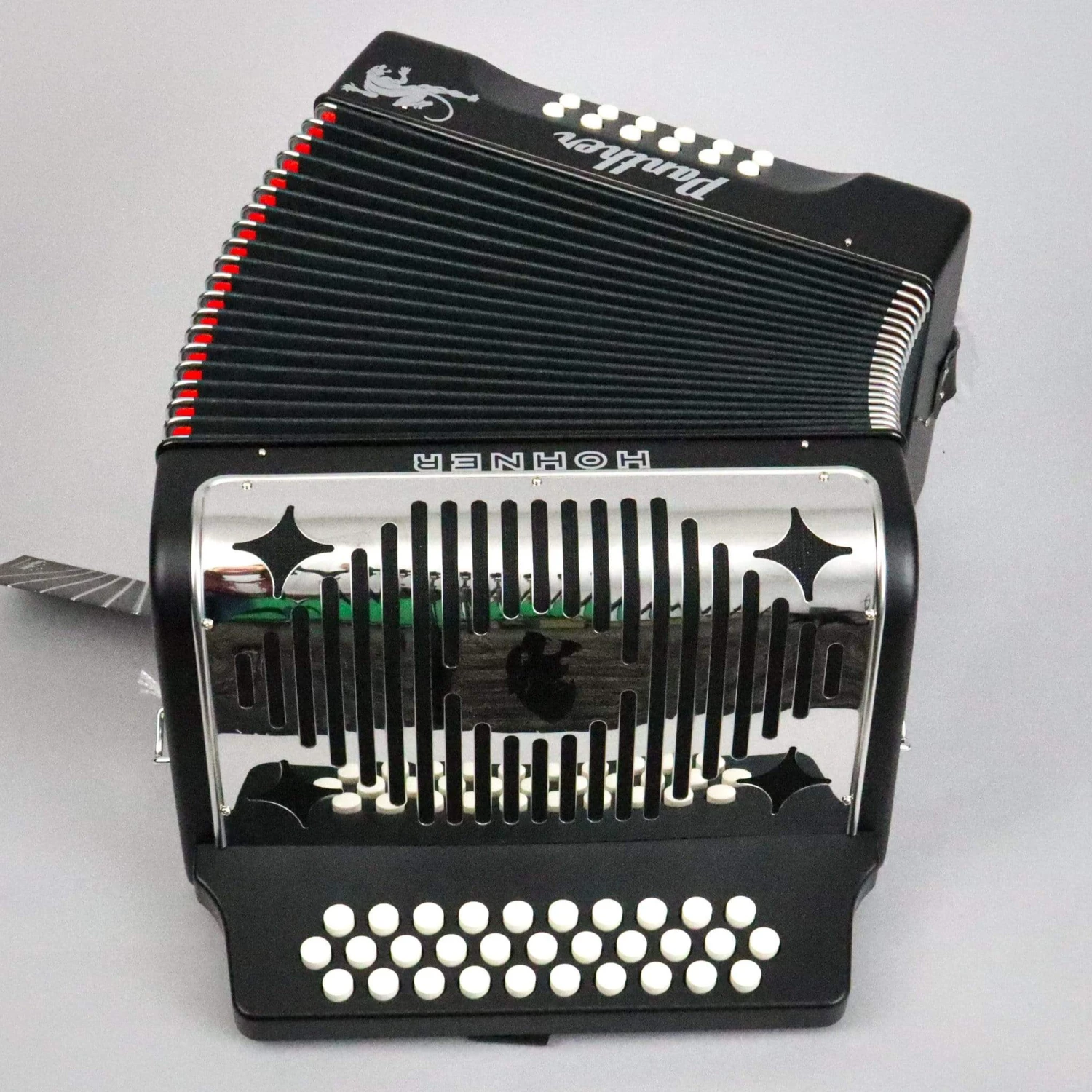 Hohner Panther Accordion | F Bb Eb Accordions 6 Hohner Panther Accordion | F Bb Eb Accordions