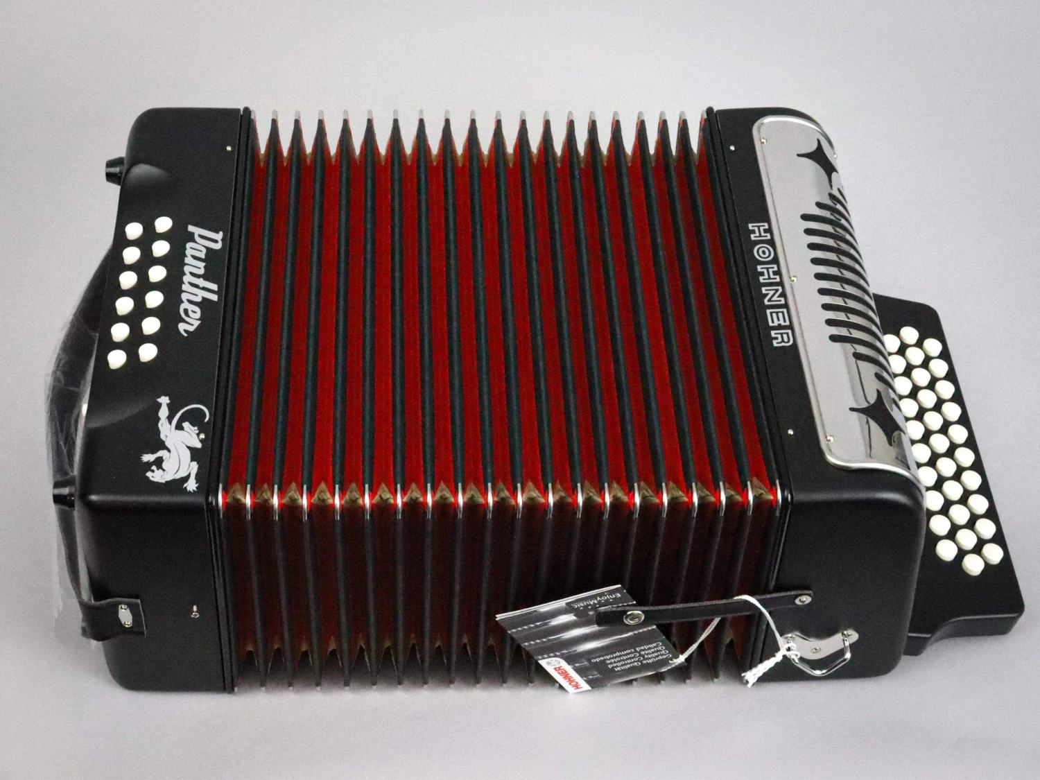 Hohner Panther Accordion | F Bb Eb Accordions 3 Hohner Panther Accordion | F Bb Eb Accordions